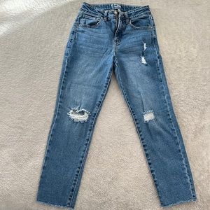 👧 Girls’ High-Rise Jean 👧